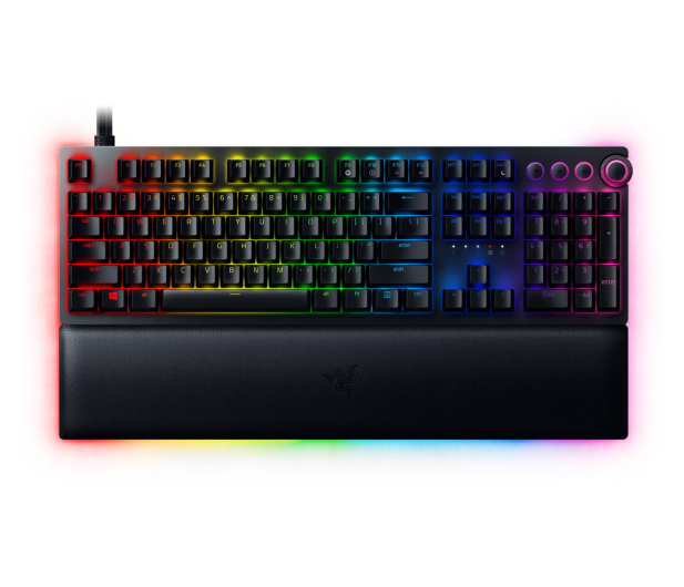 RAZER Huntsman V2 Analog RZ03-03610100-R3M1 - 636187 - zdjęcie